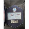 Image 1 : Canadian Forces Snow Birds Stamp and Coin Set w/ Original Case