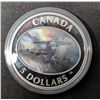 Image 2 : Canadian Forces Snow Birds Stamp and Coin Set w/ Original Case