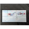 Image 5 : Canadian Forces Snow Birds Stamp and Coin Set w/ Original Case