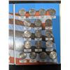 Image 5 : Commemorative Quarters of the United States Collectors Album 1999-2008