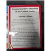 Image 7 : Commemorative Quarters of the United States Collectors Album 1999-2008