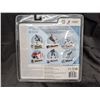 Image 3 : NHL Action Figure Debut Sidney Crosby 2006 Series 12 factory Sealed