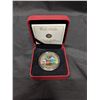 Image 1 : Royal Canadian Mint 2007 50 Cent Coin  "Holiday Ornaments"