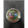Image 2 : Royal Canadian Mint 2007 50 Cent Coin  "Holiday Ornaments"