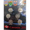 Image 2 : Vintage 2000 Commemorative Millennium Coin Set