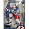 Image 2 : NHL McFarlane's toys Factory Sealed Hokey Figure Series 9 Brian Leetch