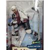 Image 2 : NHL McFarlane's toys Factory Sealed Hokey Figure Series 3 Joe Sakic 2002