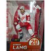Image 2 : NHL McFarlane's toys Factory Sealed Hokey Figure Series 10 Robert Lang