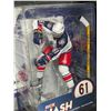 Image 2 : NHL McFarlane's toys Factory Sealed Hokey Figure Series 10 Rick Nash