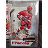 Image 2 : NHL McFarlane's toys Factory Sealed Hokey Figure Series 4 Ron Francis
