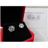 Image 2 : 4.00 CT TW GRA CERTIFIED ROUND BRILLIANT CUT MOISSANITE STONES VVS D COLOR SET IN 6 CLAW FILAGREE HE