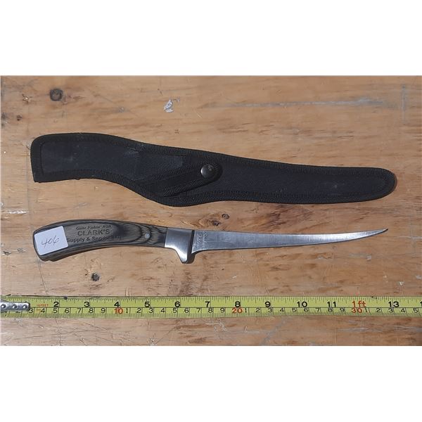 Filet Knife - Striker.