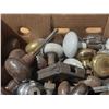 Image 3 : Box of Door Knobs.