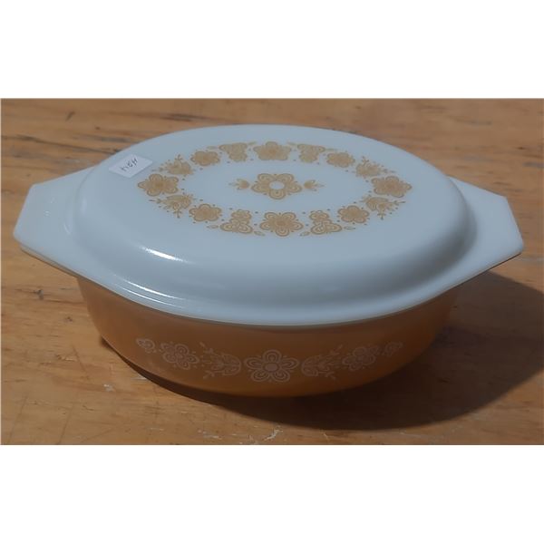 Pyrex Casserole 2 1/2 QT.