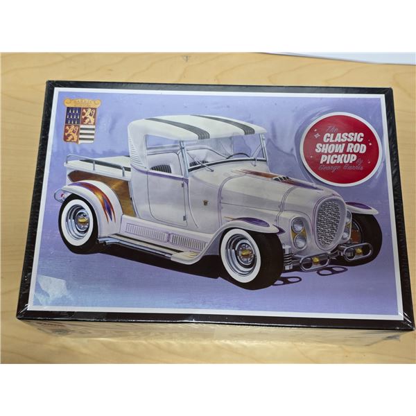 ALA Kart 1/25 scale model kit