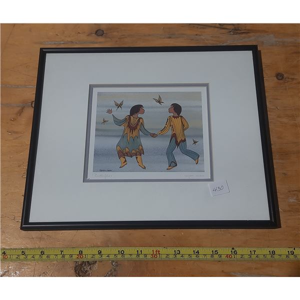 Picture Maxine Noel.