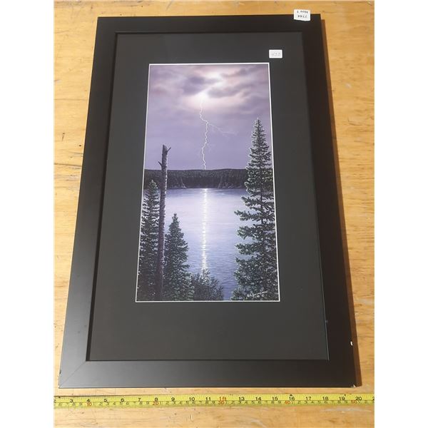 Picture Glen Scrim Shaw - Power.