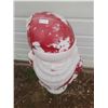 Image 2 : Plastic Santa - 42"H
