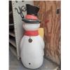 Image 3 : Plastic Snowman - 40"H