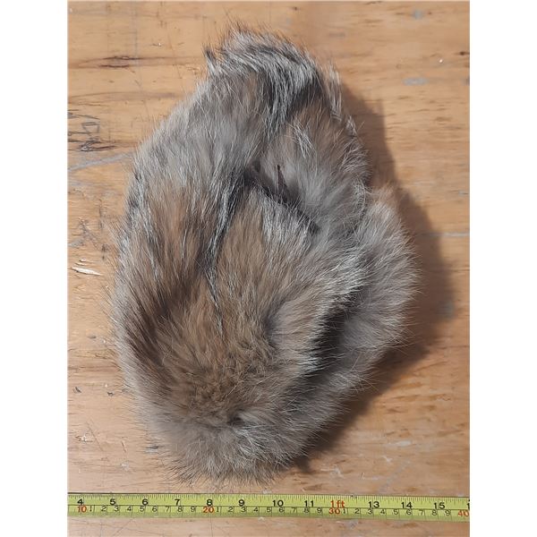 Men's Fur Hat.