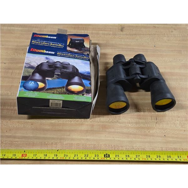 Binoculars- with original box