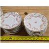 Image 4 : China set- bridal rose-  M.Z austria