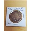 Image 2 : Silver 1923 USA peace dollar