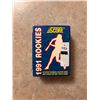 Image 1 : 1991 Score Rookies - Baseball Card Set