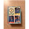 Image 1 : 1990 Fleer Box Bottom