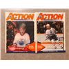 Image 1 : Edmonton Oilers - Action Game-Day Magazines