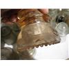 Image 4 : Vintage clear glass insulators