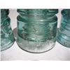 Image 2 : Vintage TCRT insulators and 2 others