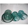Image 5 : Vintage TCRT insulators and 2 others