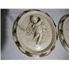 Image 2 : Vintage danesi art cherub wall hangings-13" by 14.5"