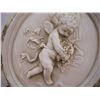 Image 4 : Vintage danesi art cherub wall hangings-13" by 14.5"