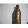 Image 2 : Brass coca cola bottle-7"H
