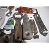 Image 3 : Vintage bottle cap and paint can openers