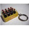 Image 3 : Vintage coca cola key chains