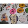 Image 3 : Vintage pinback buttons