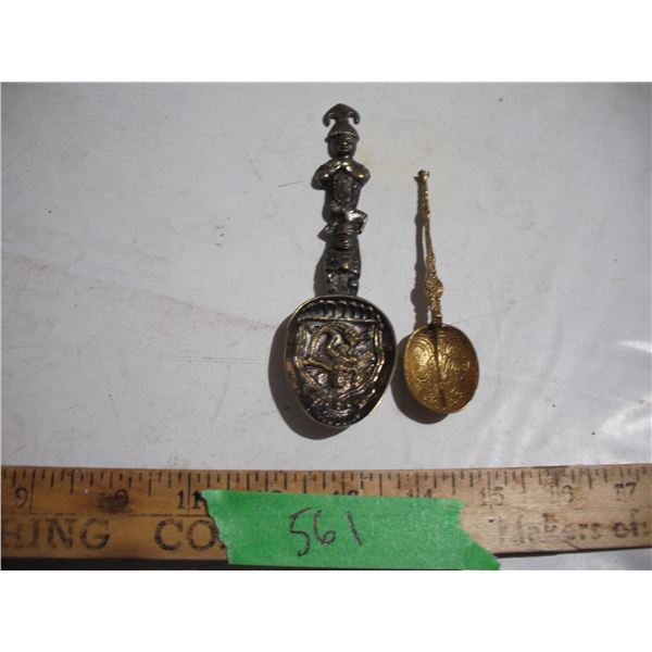 Mary lane decorative spoons 1935