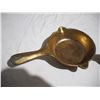 Image 2 : Mini brass frying pan and iron