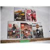 Image 1 : 5 wii games