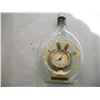Image 4 : Unique vintage bottles with wind up clocks