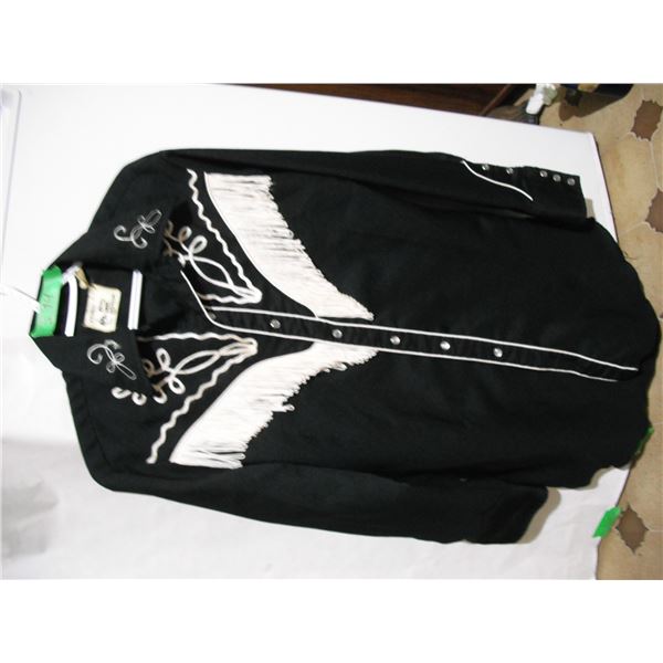 Rare vintage MWG jonny west jacket- fits medium