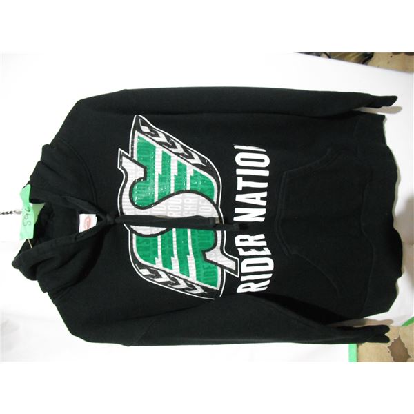 CFL sask roughriders buunyhug- size small