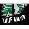 Image 3 : CFL sask roughriders buunyhug- size small