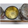 Image 2 : 3 rogers syrup tins