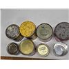 Image 2 : Lot of various tins