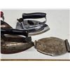 Image 3 : Vintage irons