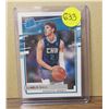 Image 1 : Lamelo ball rated rookie 2020-21 panini donruss #202